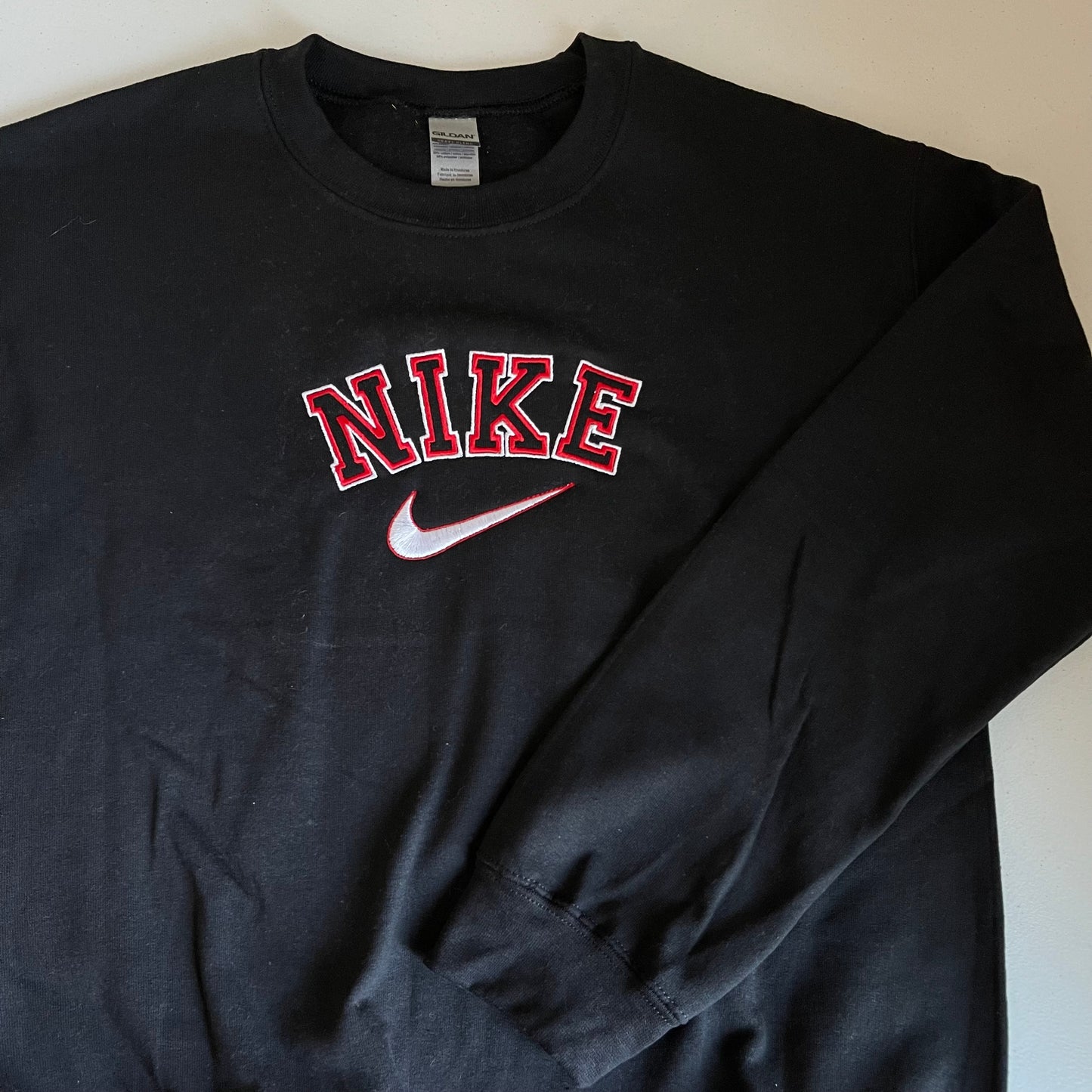 Spell Out Crewneck