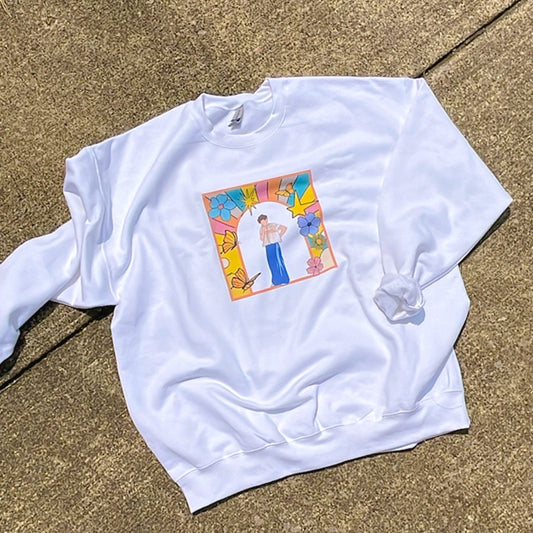 Harry Styles Crewneck/T-Shirt