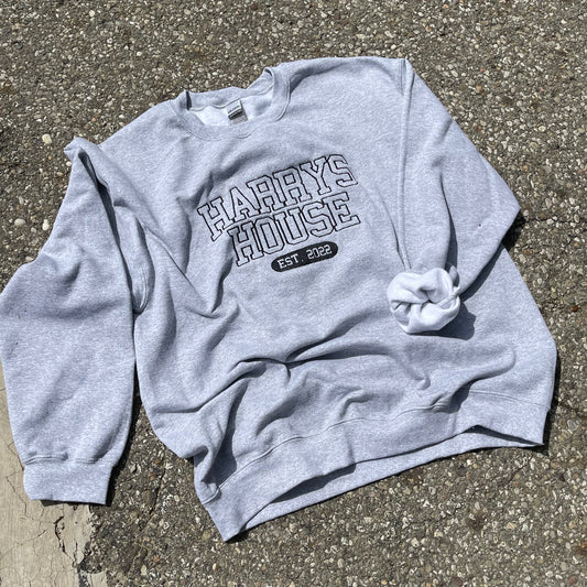 Harry’s House Varsity Crewneck/T-Shirt