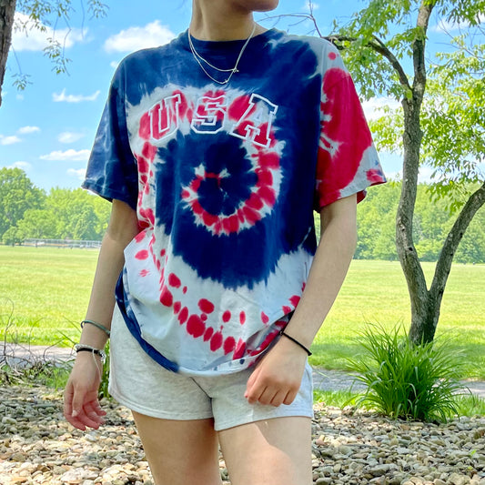 USA Tie Dye T-Shirt