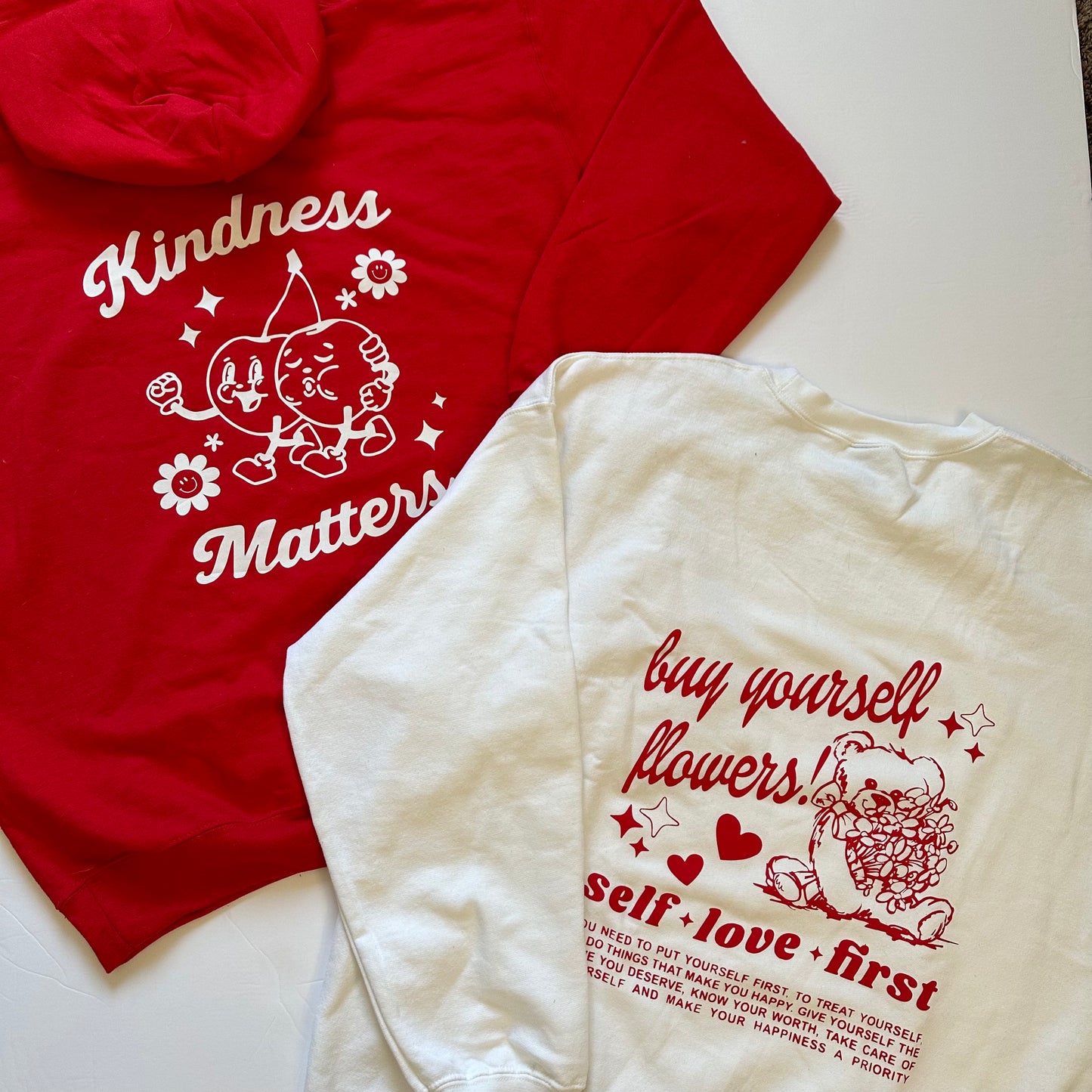 Kindness Matters Hoodie
