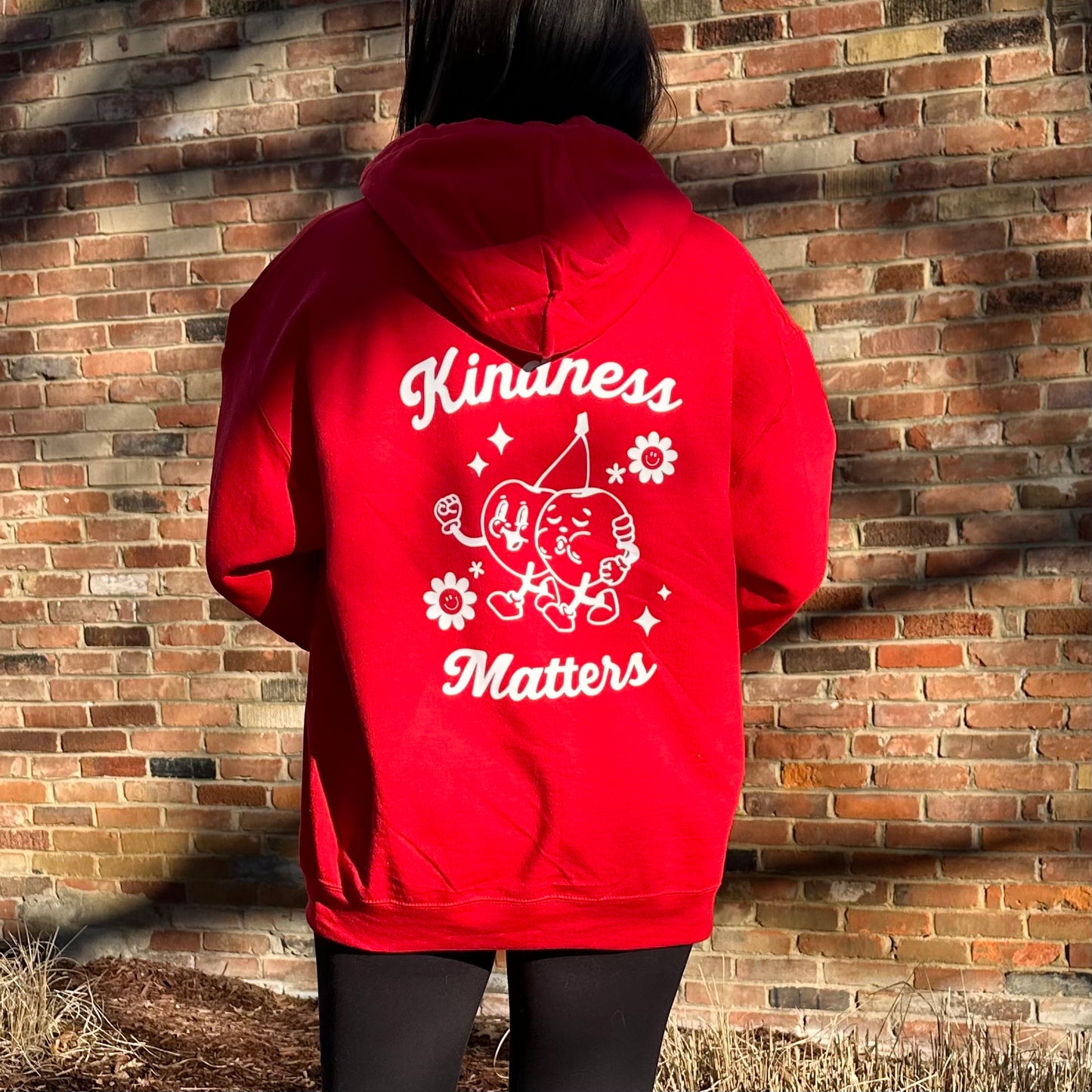 Kindness Matters Hoodie
