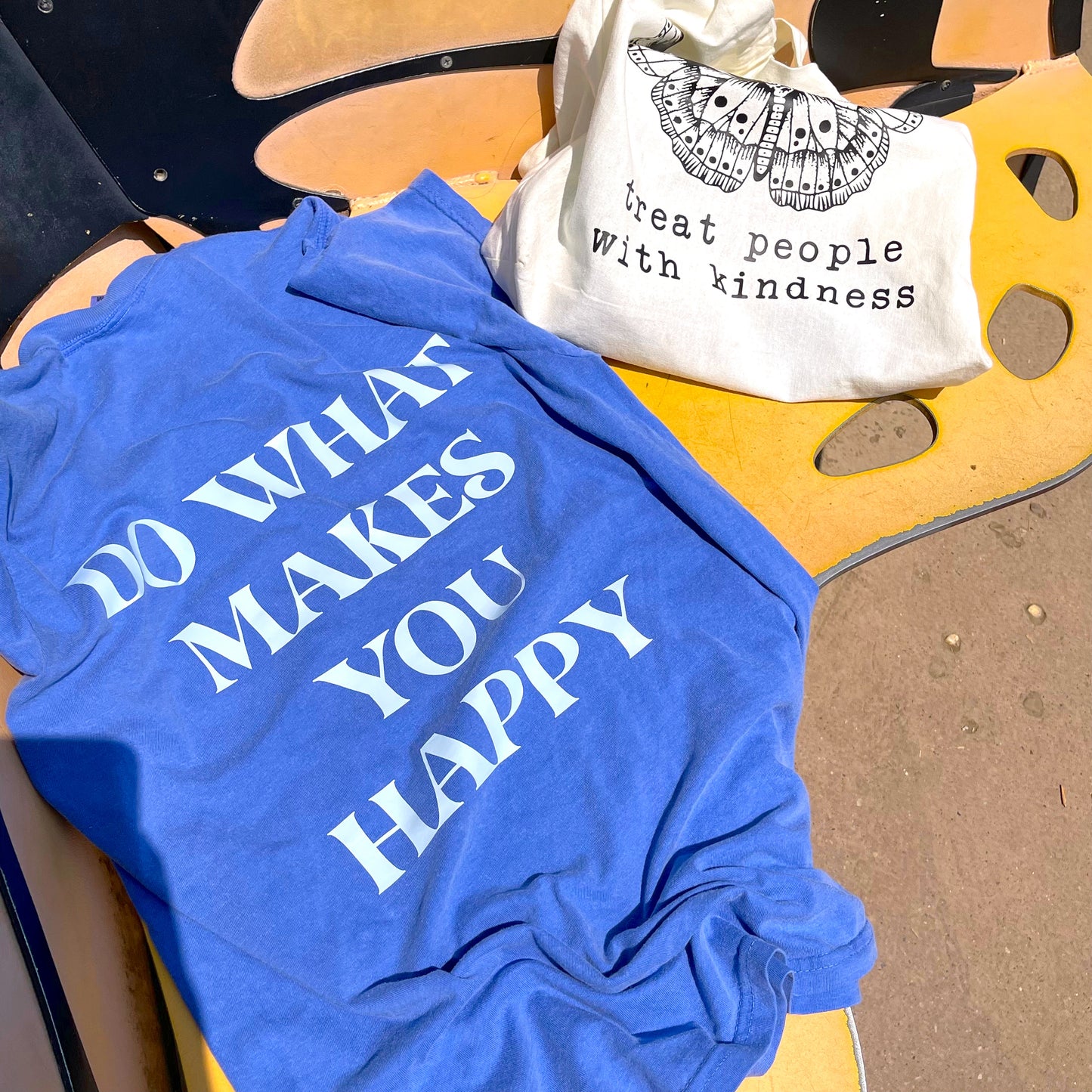 Do What Makes You Happy Tee