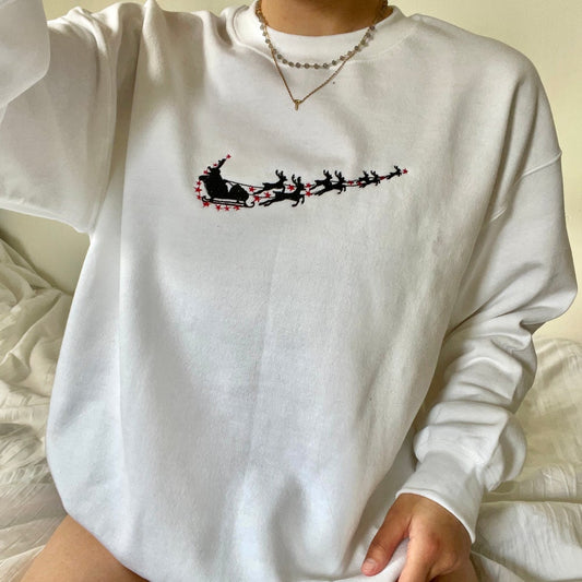 Sleigh Crewneck
