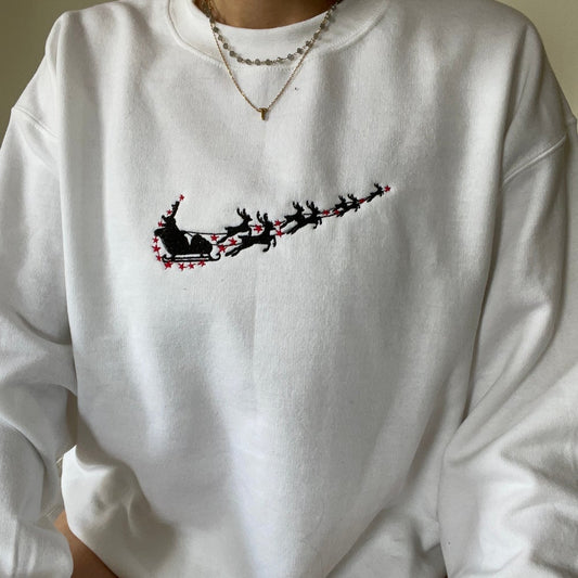 Sleigh Crewneck
