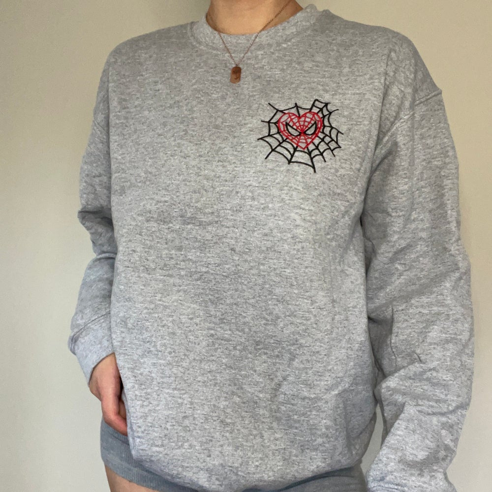 Spider-Man Crewneck