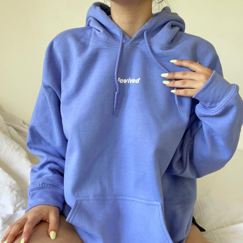 You Are Enough Hoodie