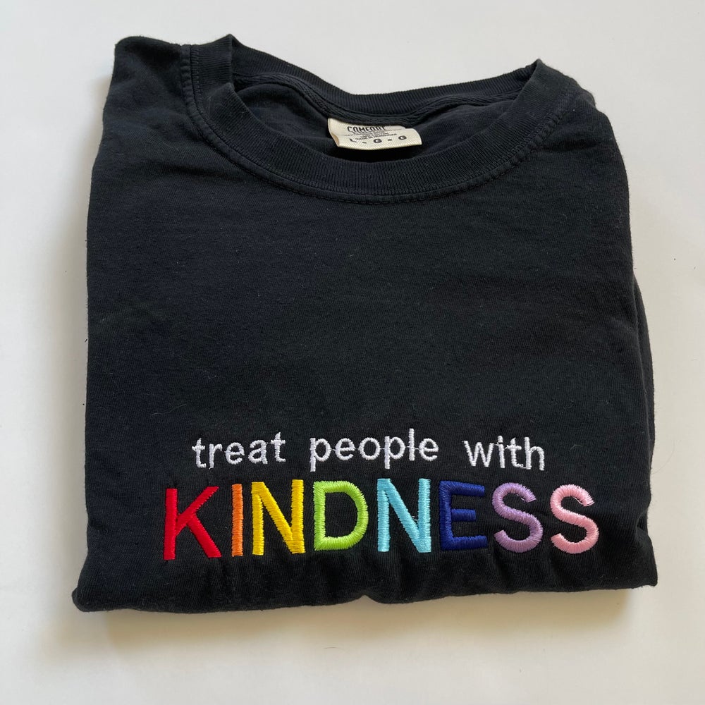 Treat People With Kindness T-Shirt