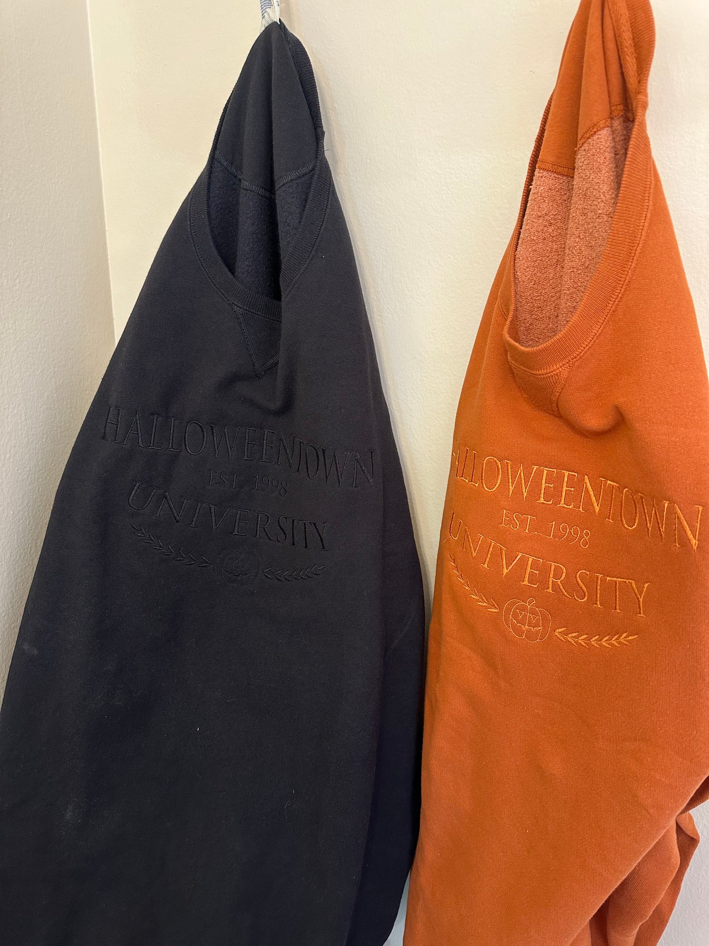 Halloweentown University Sweatshirt