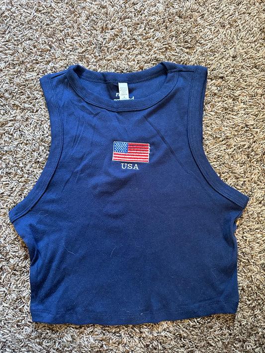 USA Tank - M - Flawed