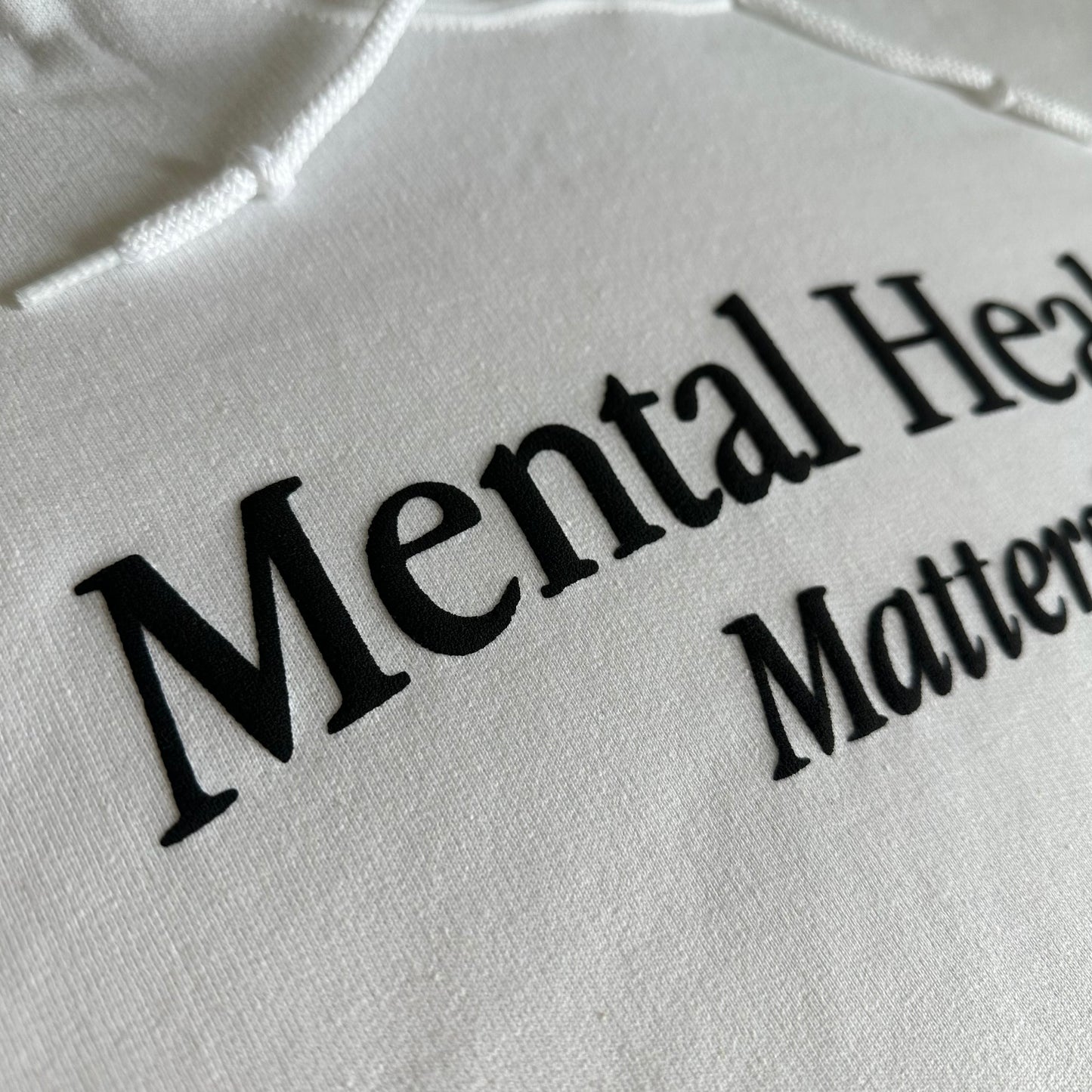 Mental Health Matters Hoodie