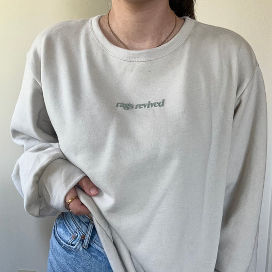 Tomorrow Needs You Sweatshirt