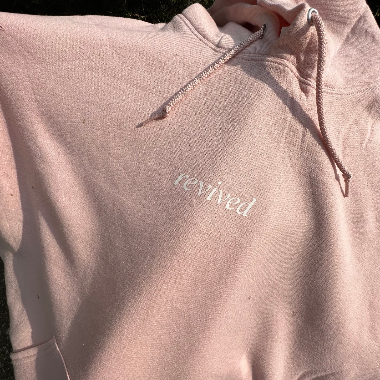Collect Beautiful Moments Hoodie