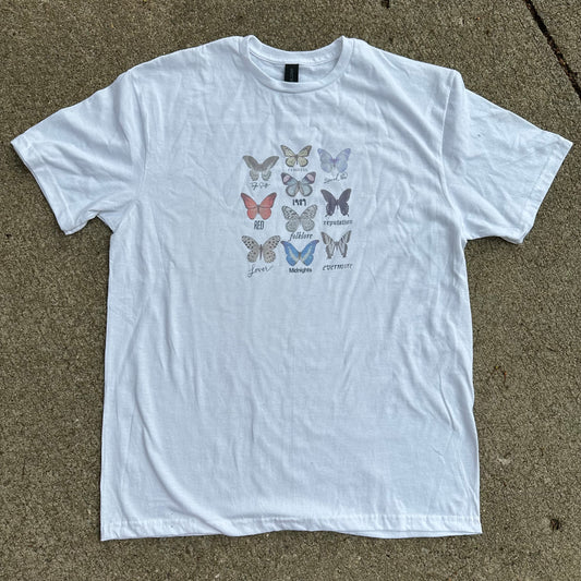 Eras Butterfly T-Shirt