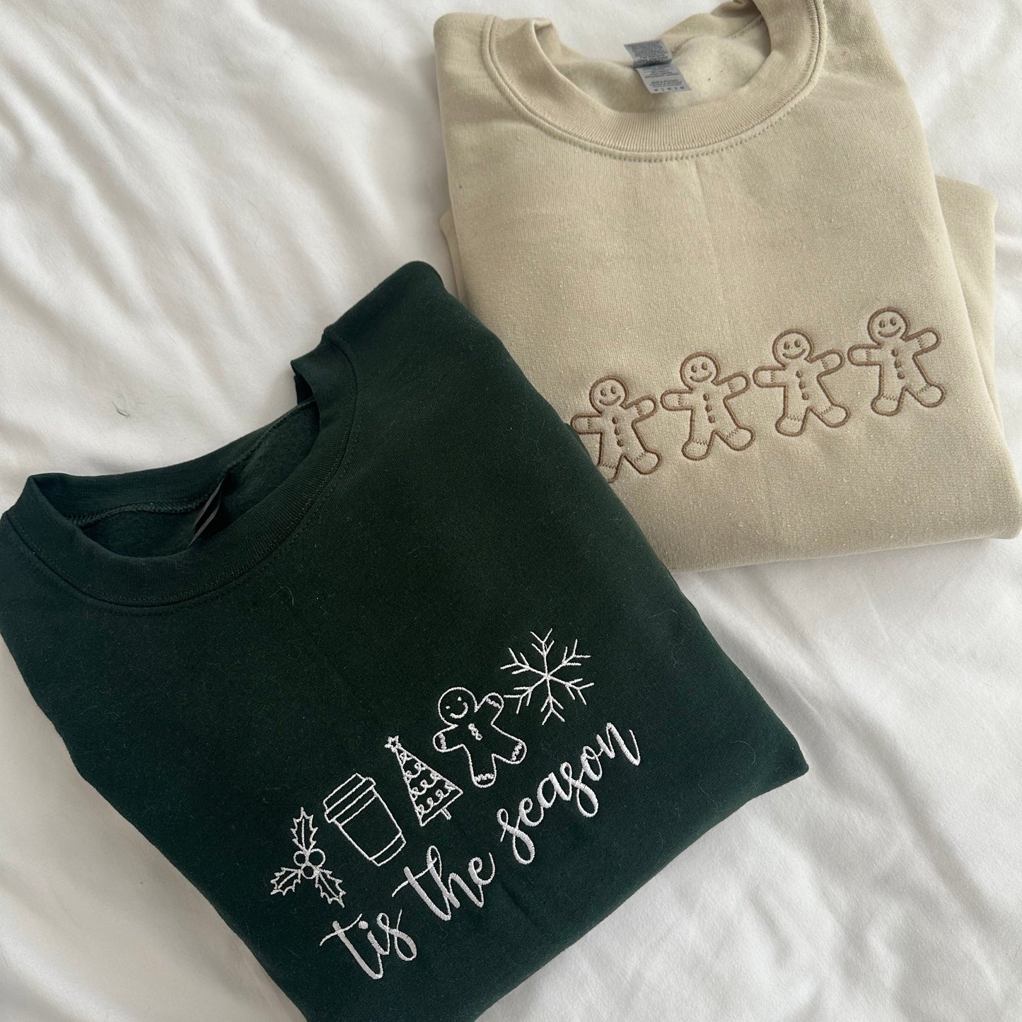 Gingerbread Sweatshirt