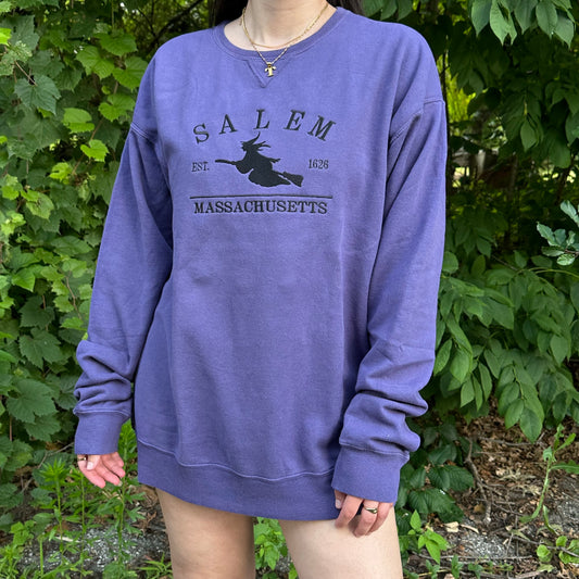 Salem Massachusetts Sweatshirt