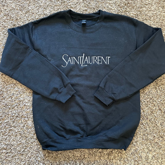 Designer Sweatshirt - S - Flawed