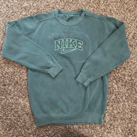 Spell Out Sweatshirt - Size S - No flaws