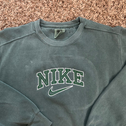 Spell Out Sweatshirt - Size S - No flaws