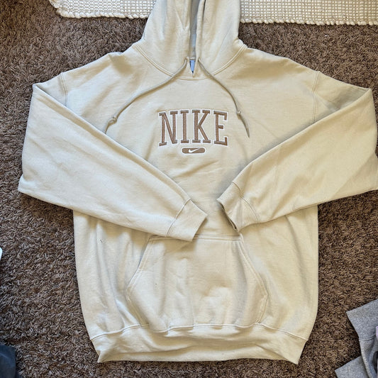 Nke Hoodie - Size L - No flaws