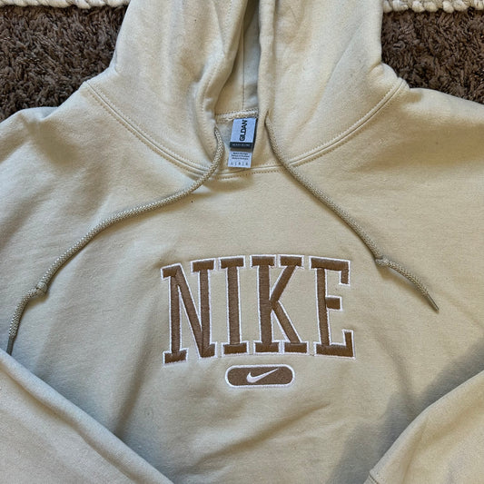 Nke Hoodie - Size L - No flaws