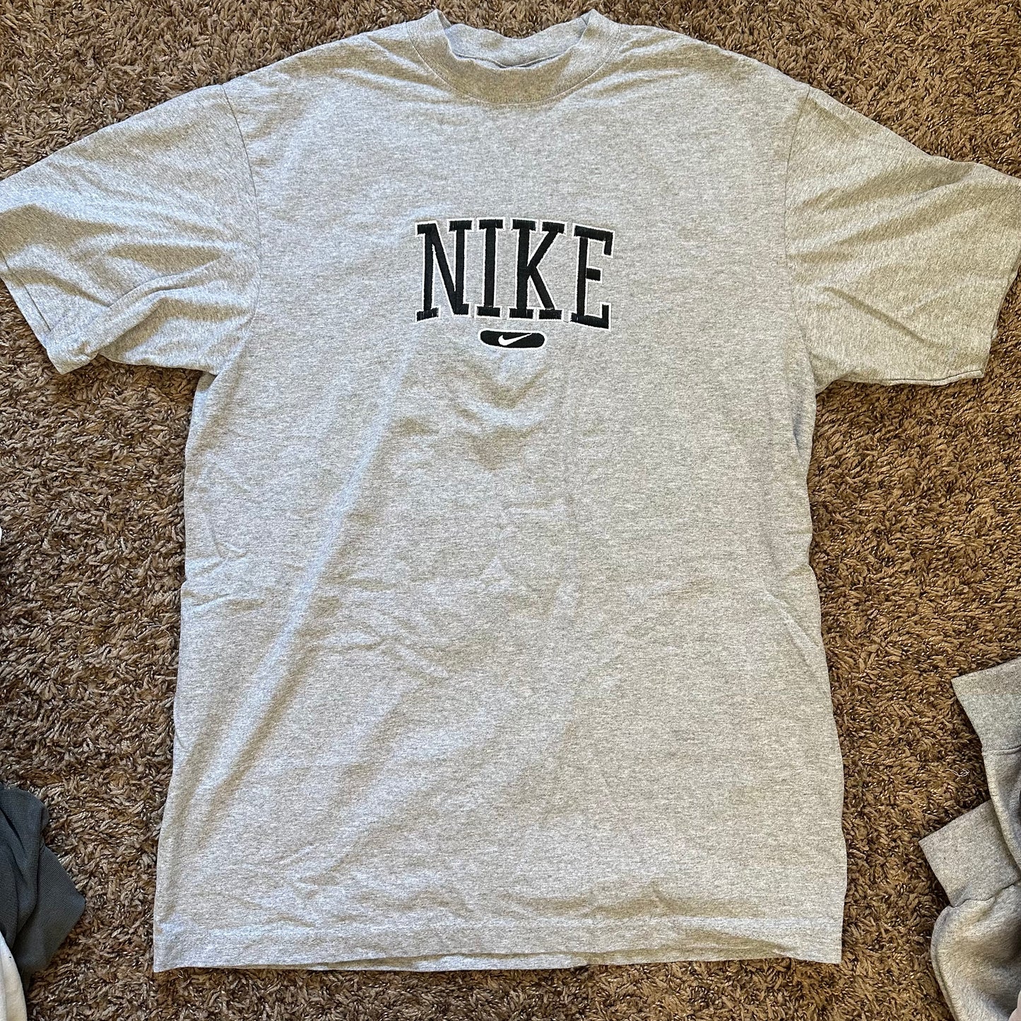 Nke Tee - Size L - No Flaws