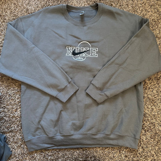 Nke Sweatshirt - Size XL - No Flaws