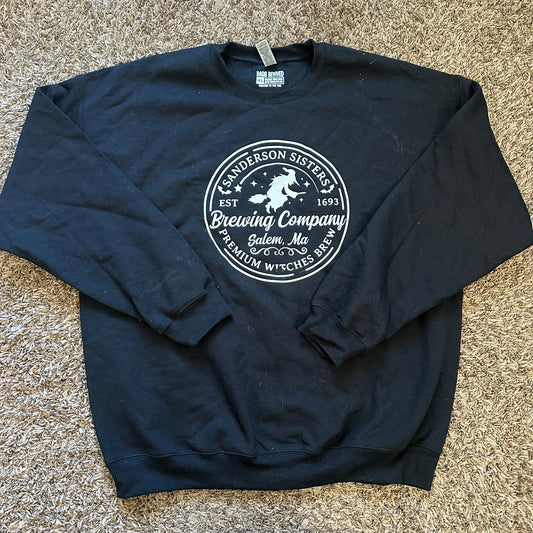 Sanderson Sweatshirt - Size XL -  Flawed