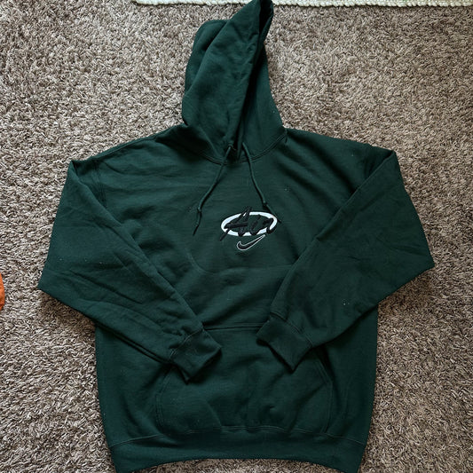 Nke Hoodie - Size L -  No Flaws