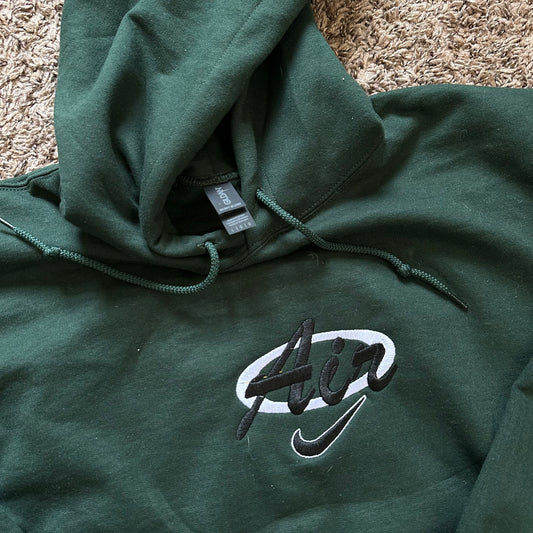Nke Hoodie - Size L -  No Flaws