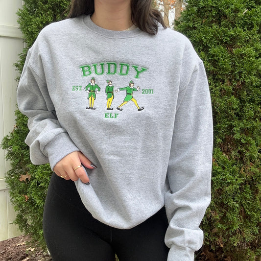 Buddy The Elf Crewneck