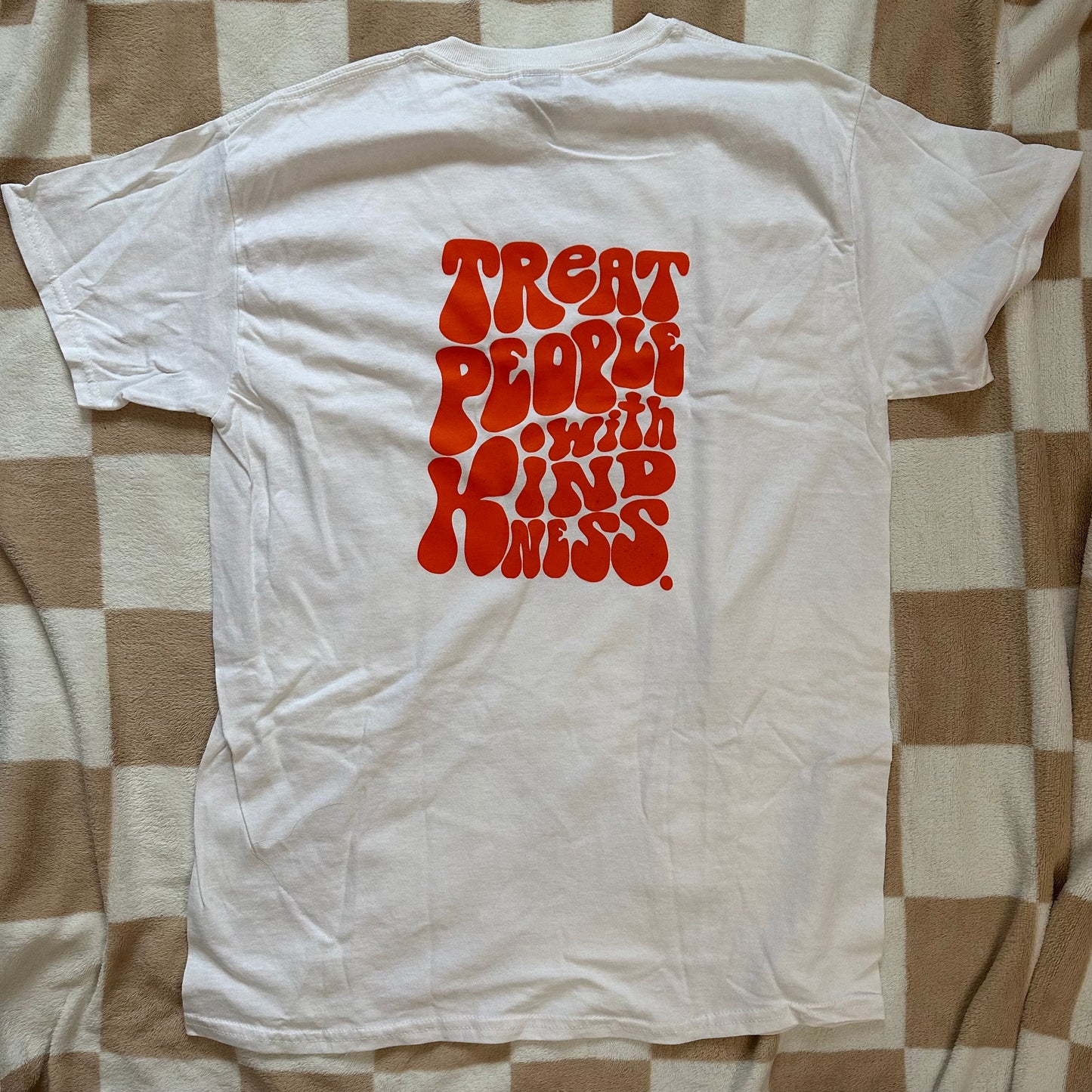 TPWK Tee - S - No flaws