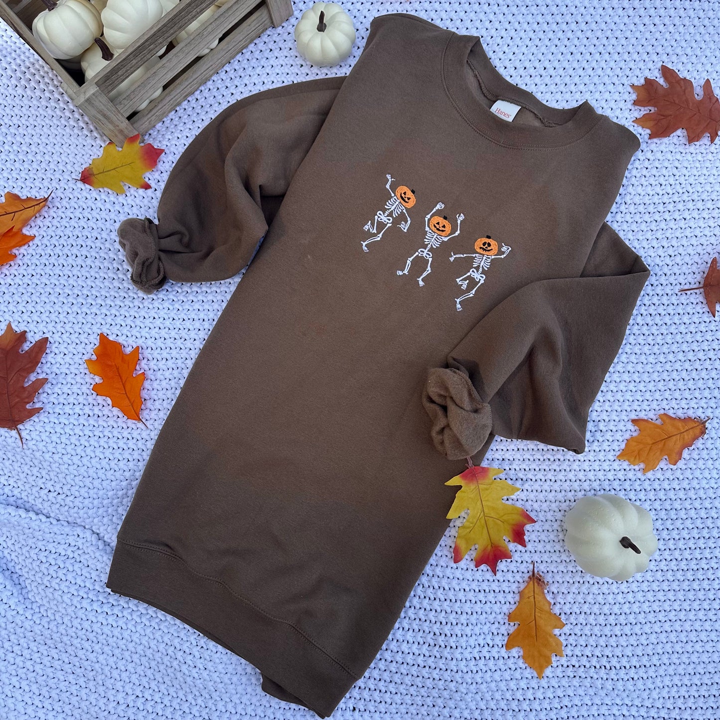 Dancing Skeletons Sweatshirt