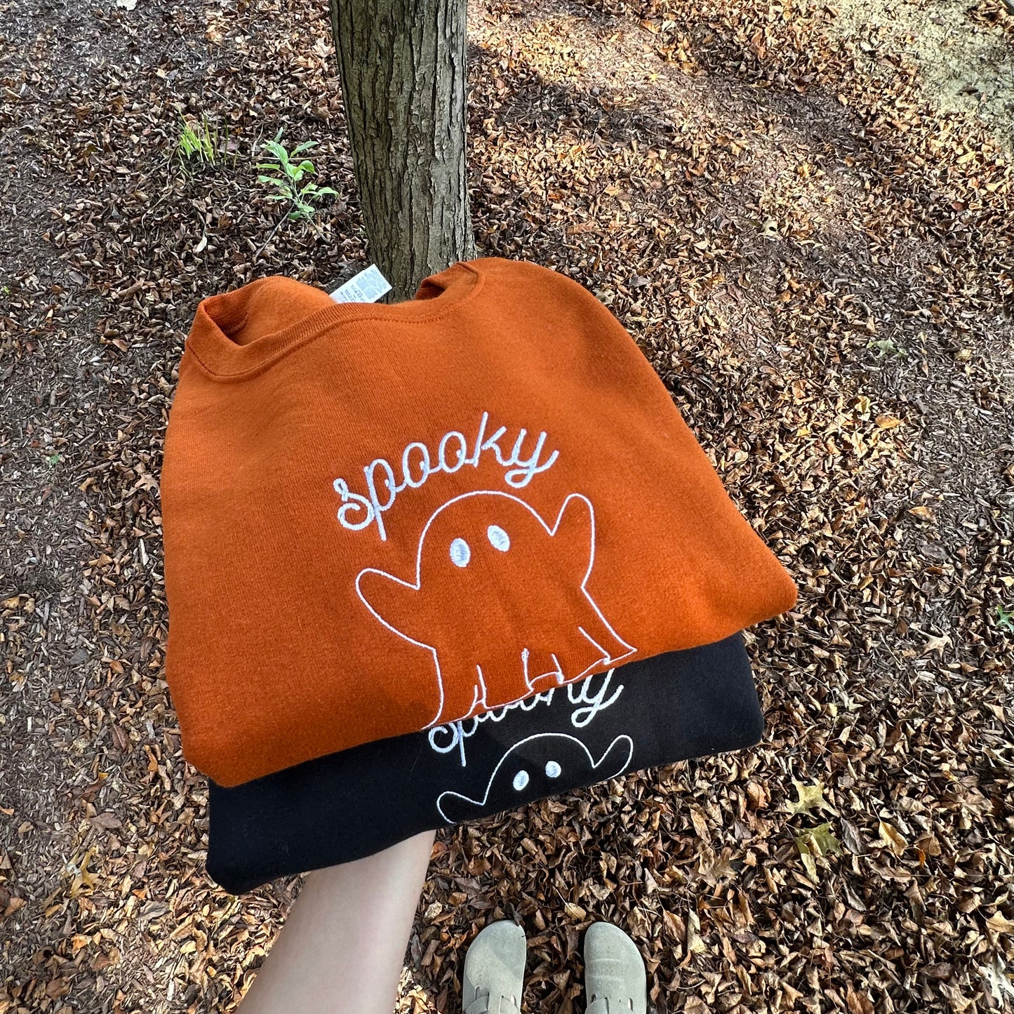 Spooky Season Sweatshirt