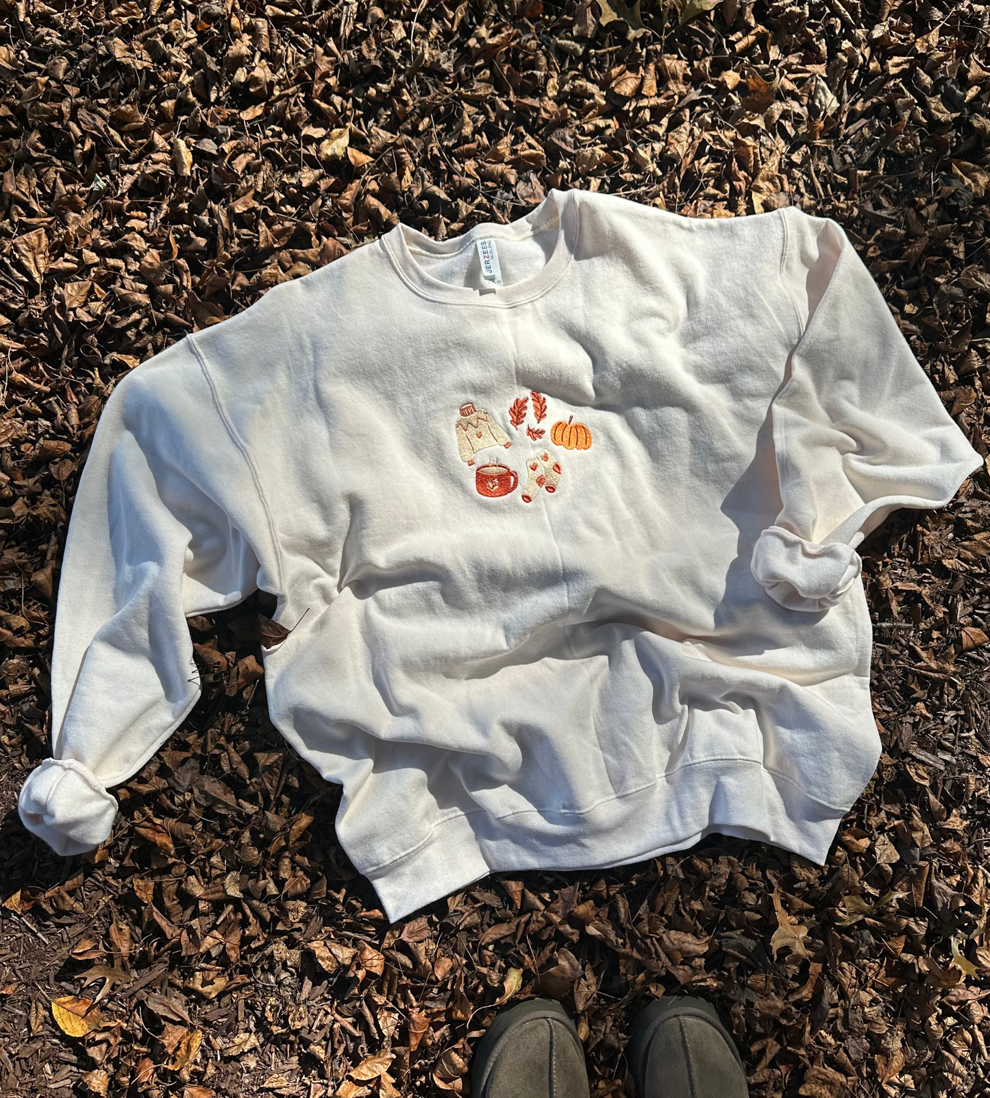 Fall Icons Sweatshirt
