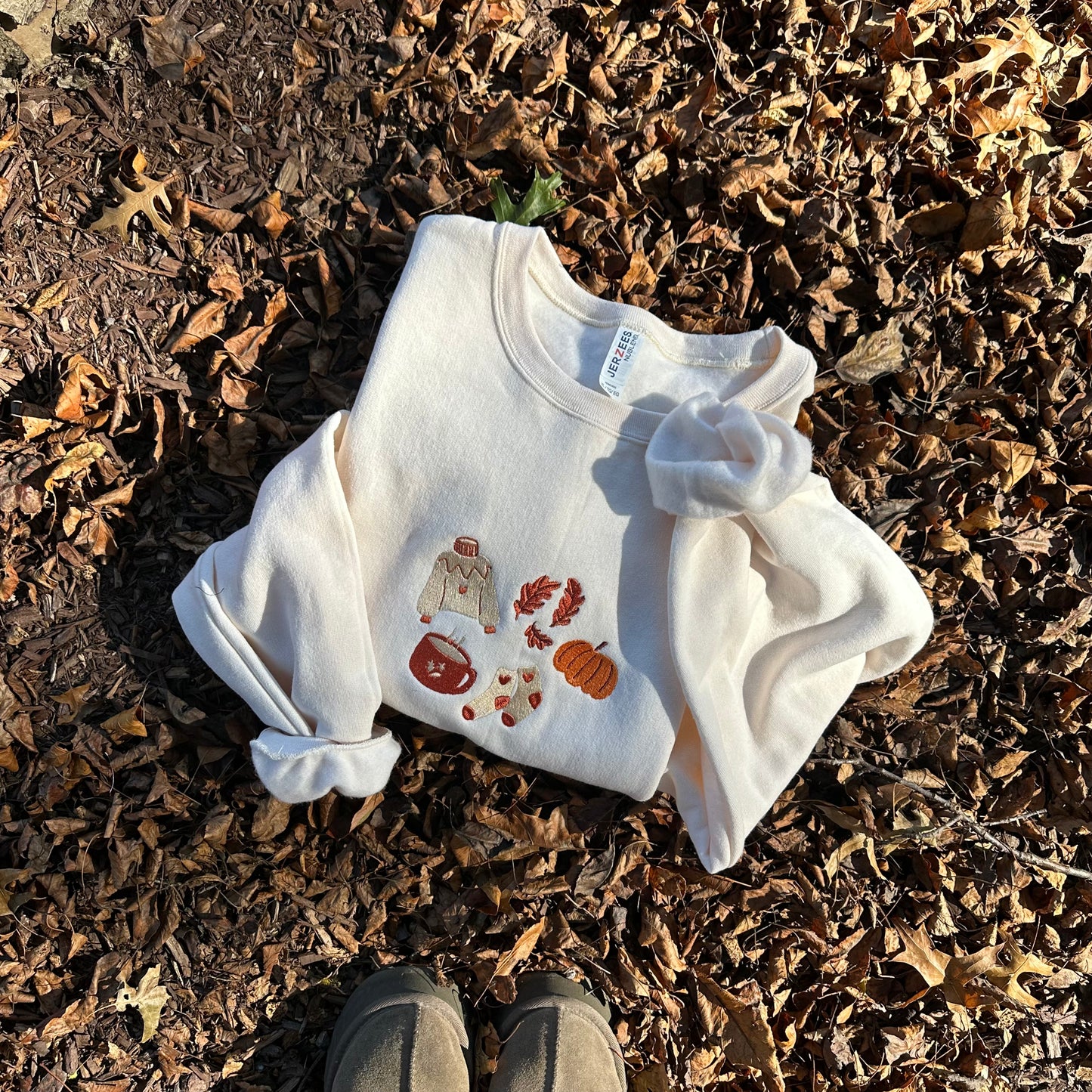 Fall Icons Sweatshirt