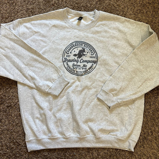 Sanderson Sweatshirt - Size 2XL -  Flawed