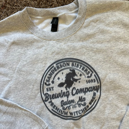 Sanderson Sweatshirt - Size 2XL -  Flawed