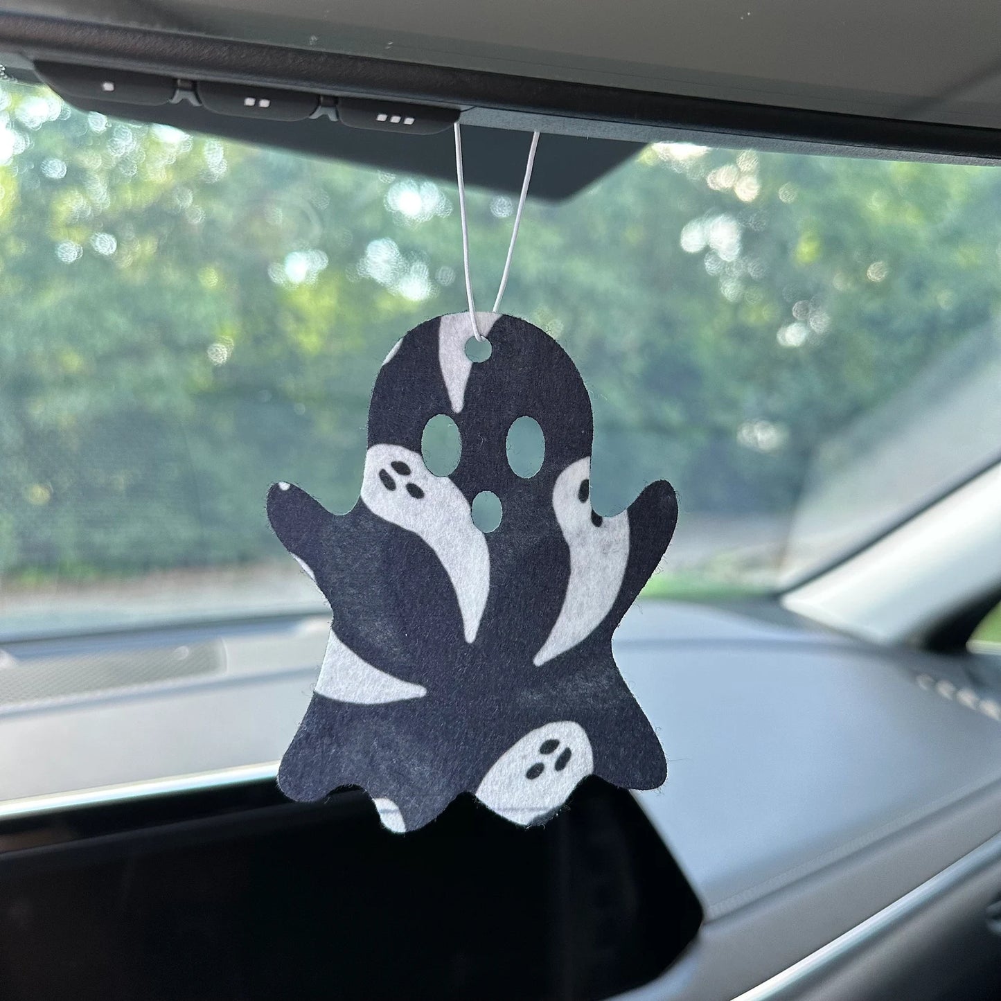 Ghost Car Air Freshener