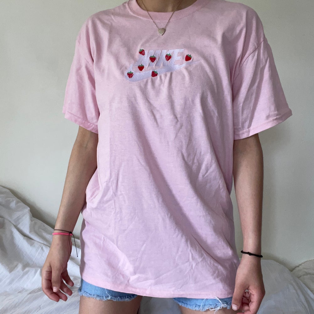 Strawberry T-Shirt – Rags Revived