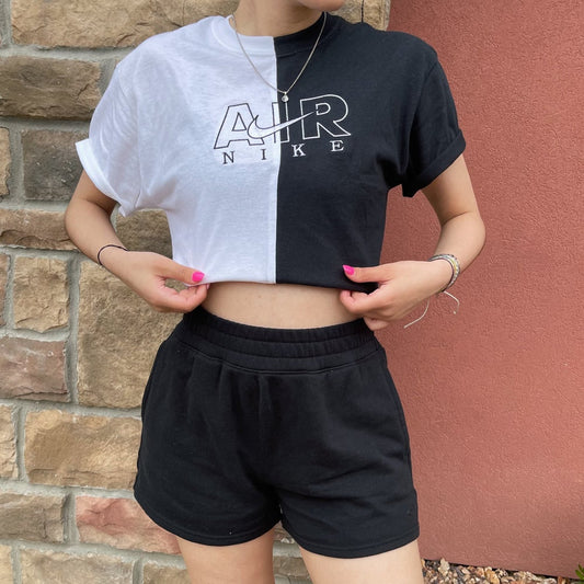 Split Air T-Shirt