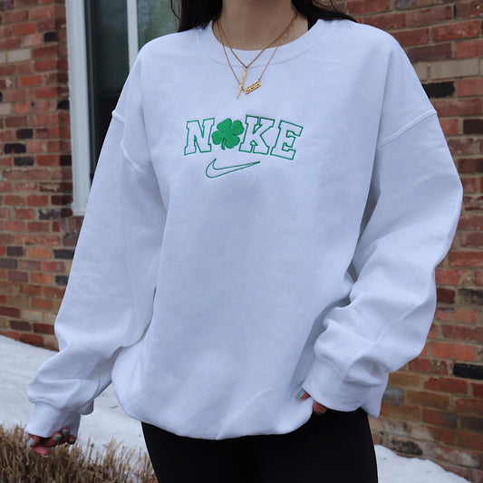 Shamrock Sweatshirt