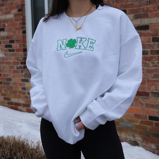 Shamrock Sweatshirt