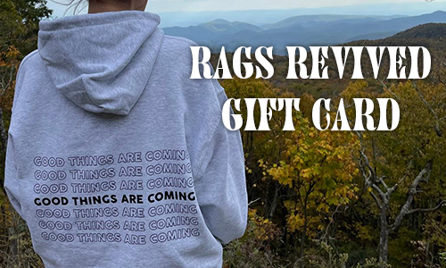 Rags Revived Gift Card