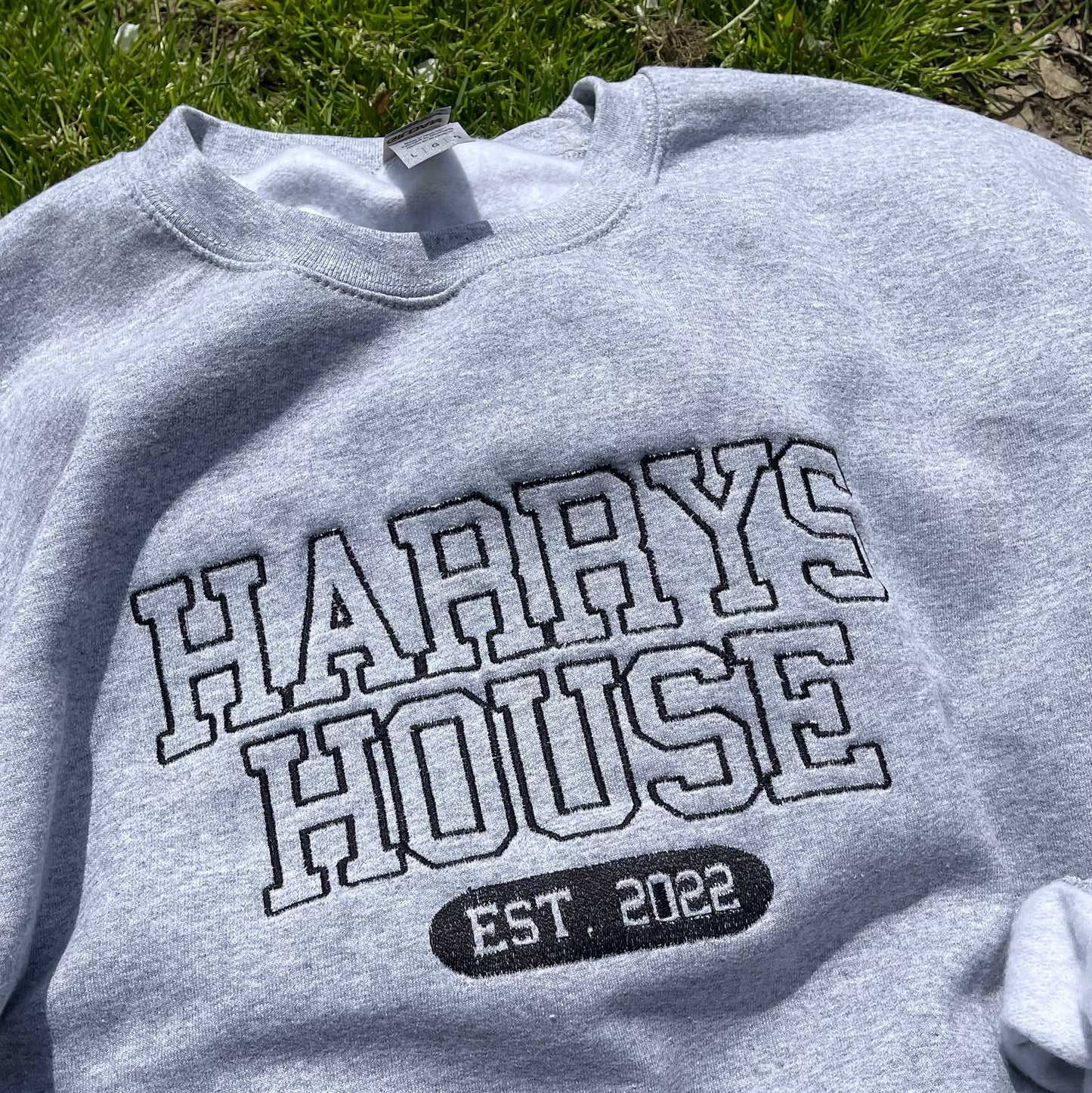Harry’s House Varsity Crewneck/T-Shirt