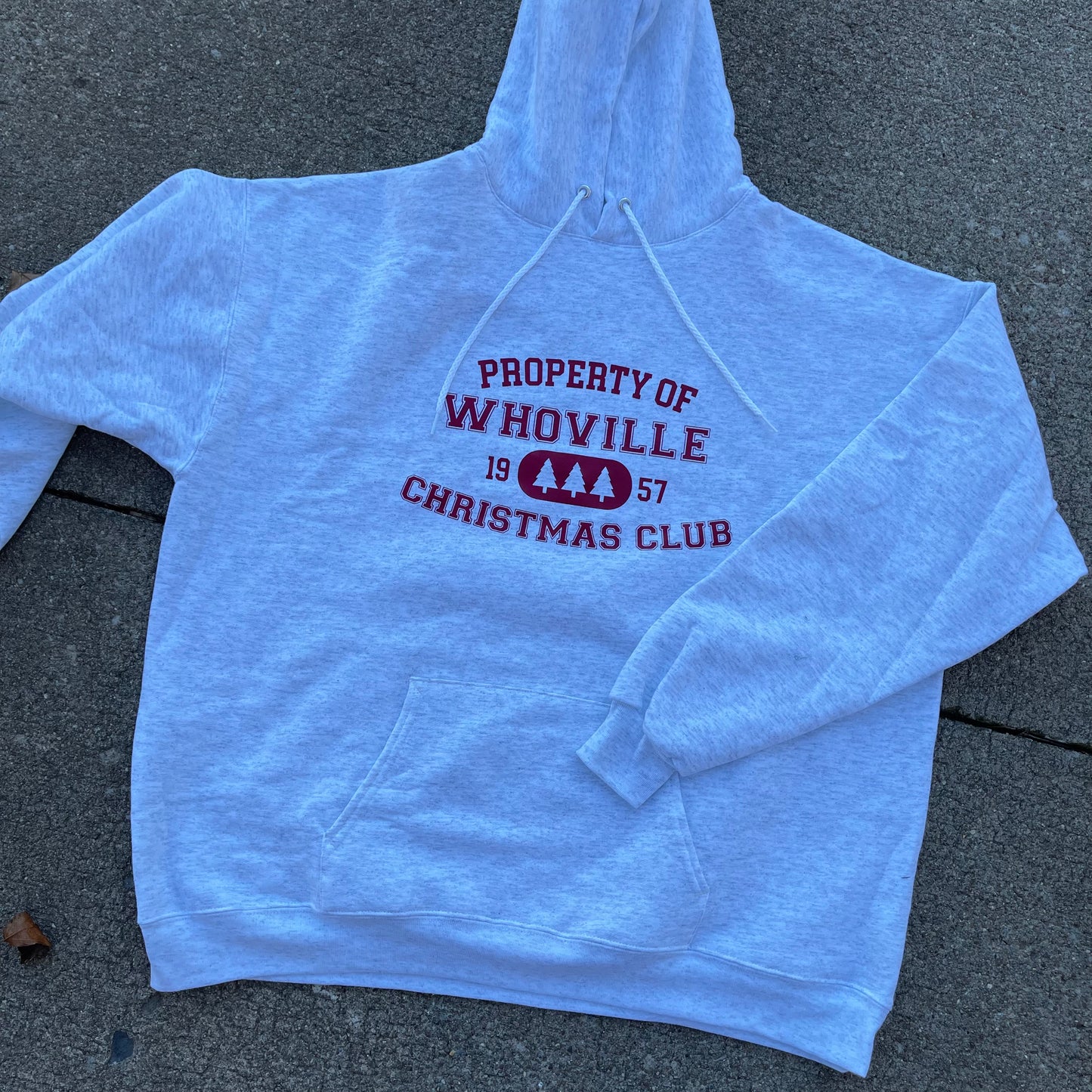 Whoville Christmas Club Hoodie