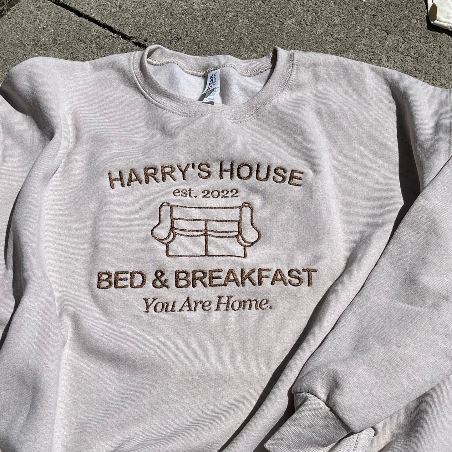 Harry’s House Crewneck/T-Shirt