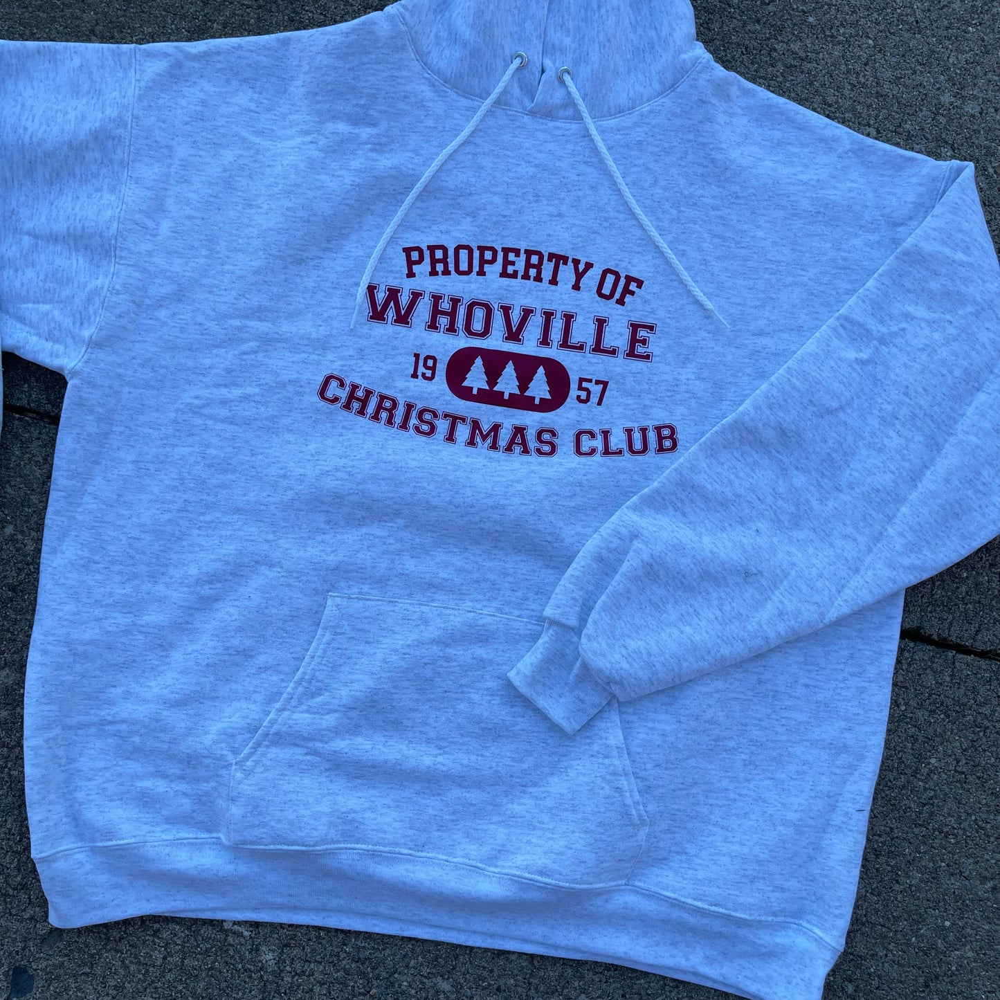 Whoville Christmas Club Hoodie