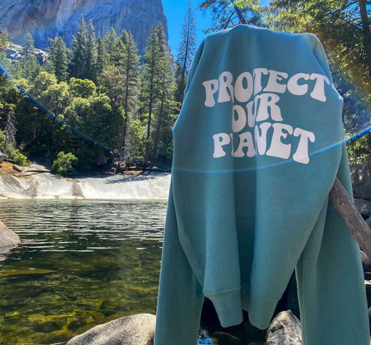 Protect Our Planet Hoodie
