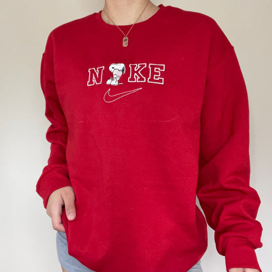 Snoopy Valentines Crewneck